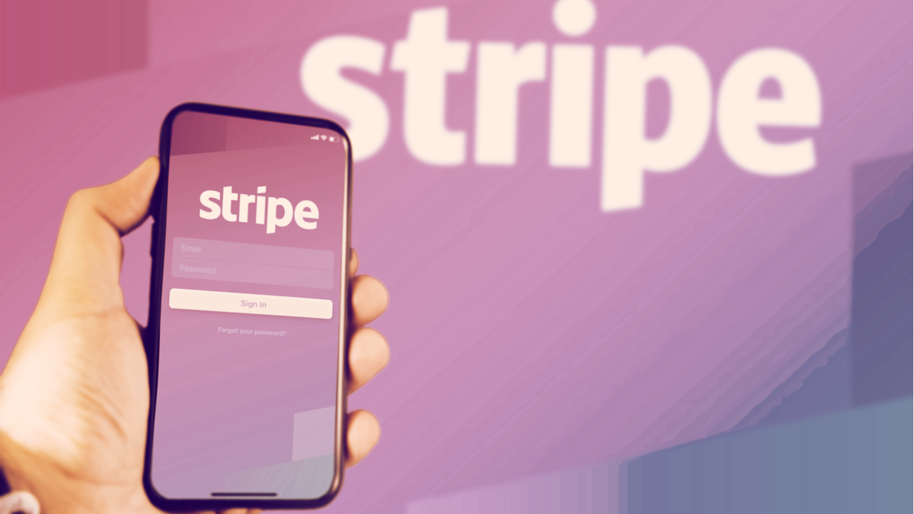 随着传统银行为加密付款的传统银行，Stripe Eyes Stablecoin集成